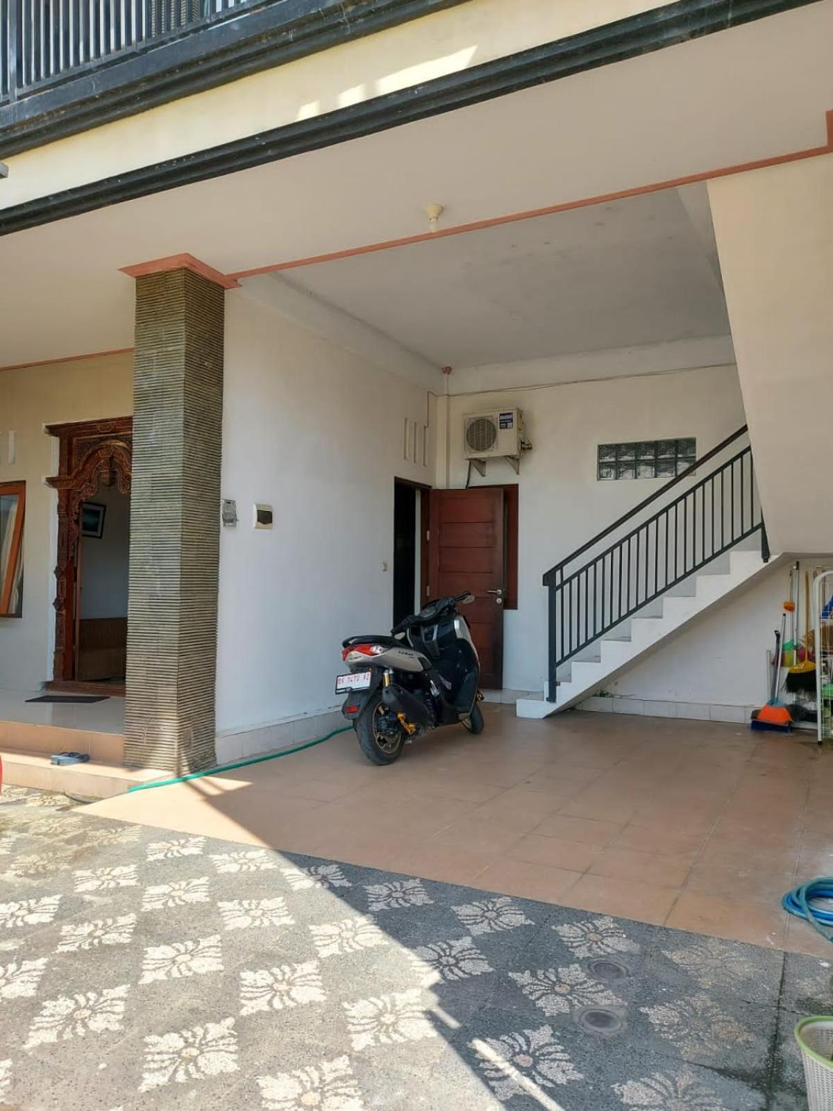 Nuke'S Guest House Canggu  Exterior photo